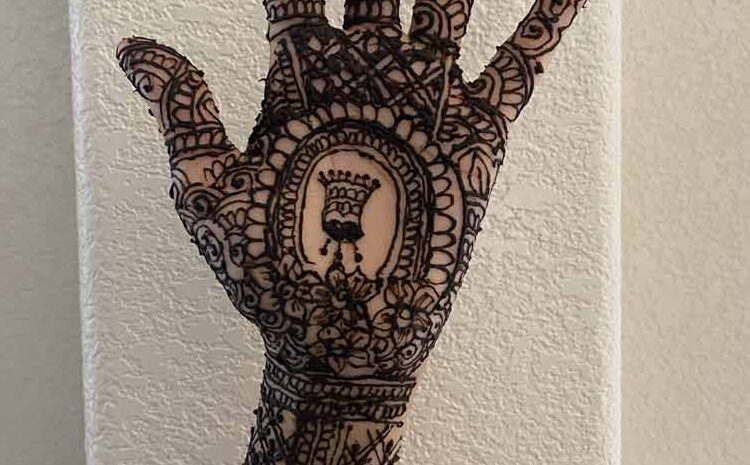  Mehendi Contest